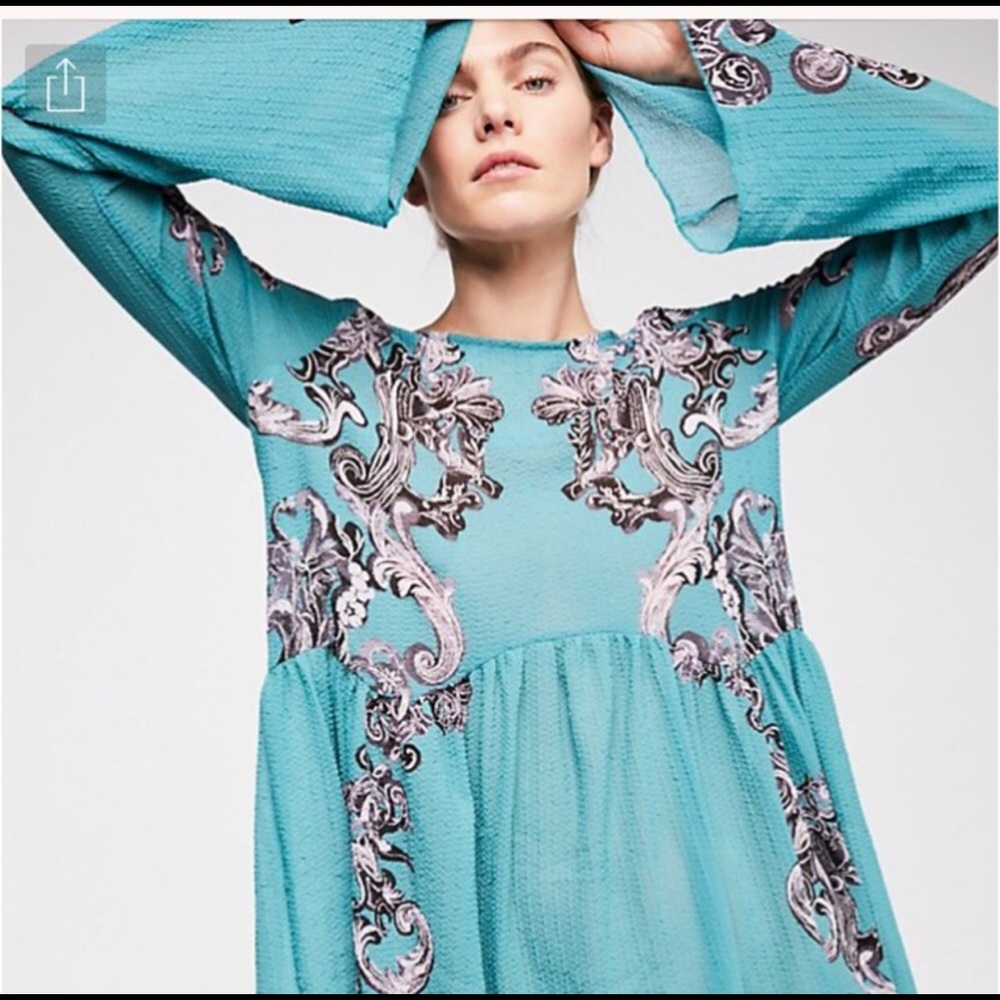 Free People Tunic